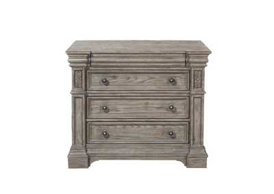 Image for Kingsbury 4 Drawer Bachelor's Chest