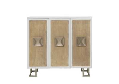 Image for 3 Door Storage Accent Chest with Drawer