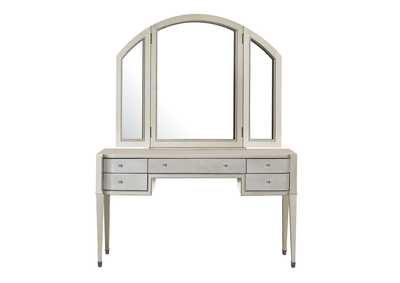 Image for Zoey 5 Drawer Vanity Dressing Table