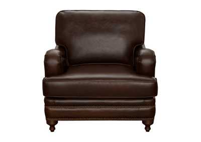 Image for Oliver Matching Chair in Espresso