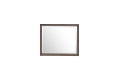 Image for Glendale Estates Landscape Framed Dresser Mirror