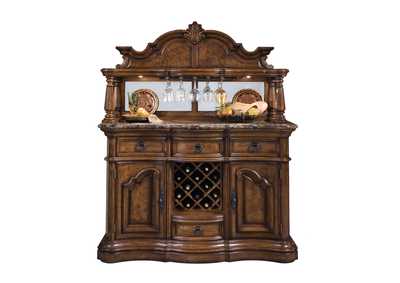 Image for San Mateo Sideboard and Hutch