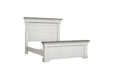 Image for Valley Ridge Queen Panel Bed