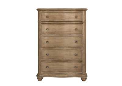 Image for Weston Hills 5 Drawer Chest