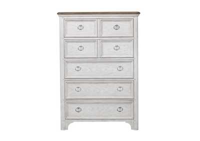 Image for Glendale Estates 7 Drawer Chest