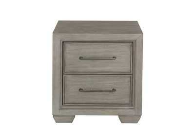 Image for Andover 2 Drawer Nightstand