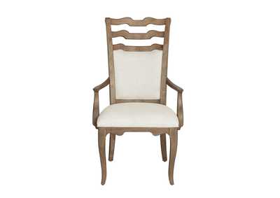 Weston Hills Upholstered Arm Chair
