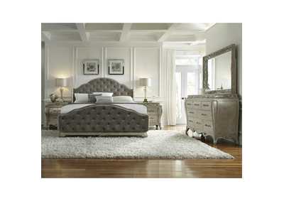 Image for Pulaski Rhianna 5 Piece Queen Bedroom Set