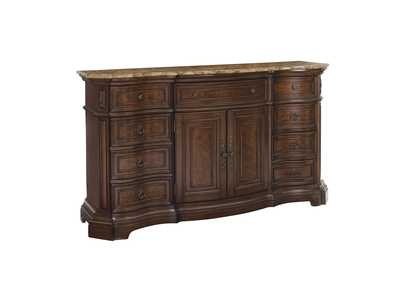 Image for Edington 9 Drawer Dresser