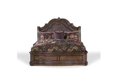 Image for San Mateo Queen Sleigh Bed