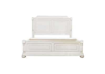 Image for Lafayette Queen Panel Sleigh Bed