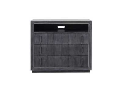 Image for Echo Media Chest in Charcoal