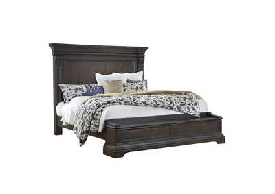 Image for Caldwell Queen Panel Bed