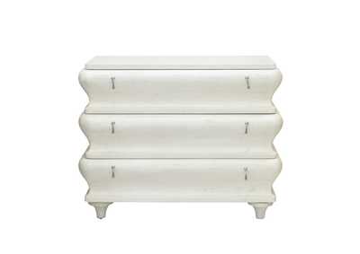 Image for Three Drawer Bombay Accent Chest