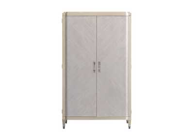 Image for Zoey Storage Armoire Cabinet
