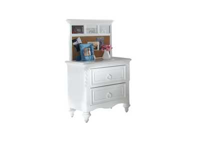 Image for Sweetheart Nightstand Back Panel