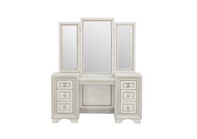 Image for Camila Vanity and Mirror