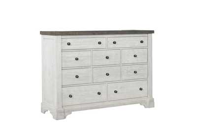 Image for Valley Ridge 10 Drawer Dresser