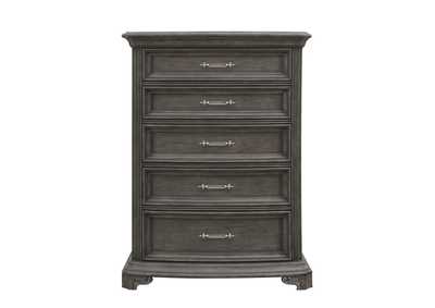 Image for Vivian 5 Drawer Chest