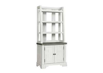 Image for Valley Ridge Bookcase with Hutch