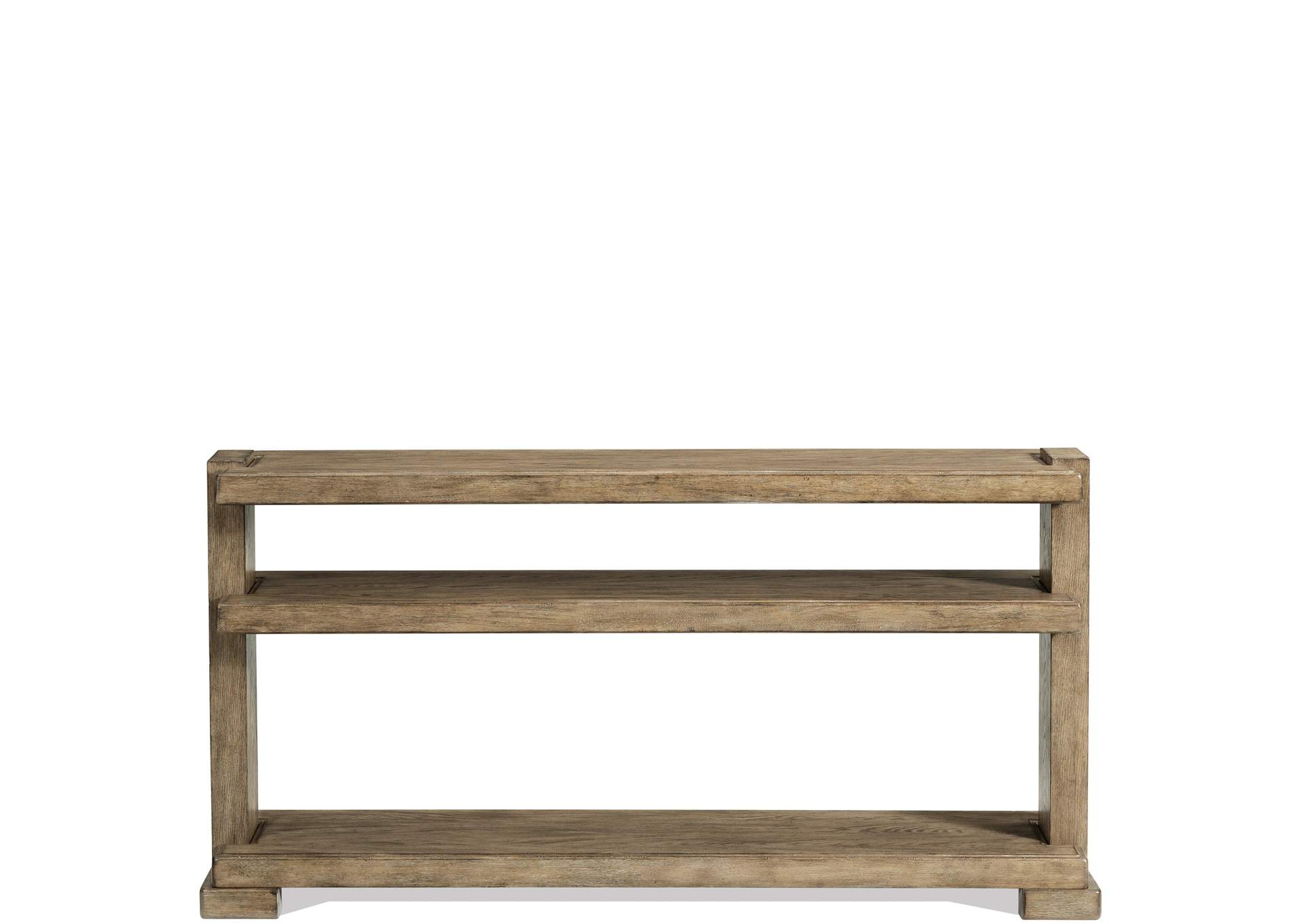 Milton Park Primitive Silk Sofa Table,Riverside