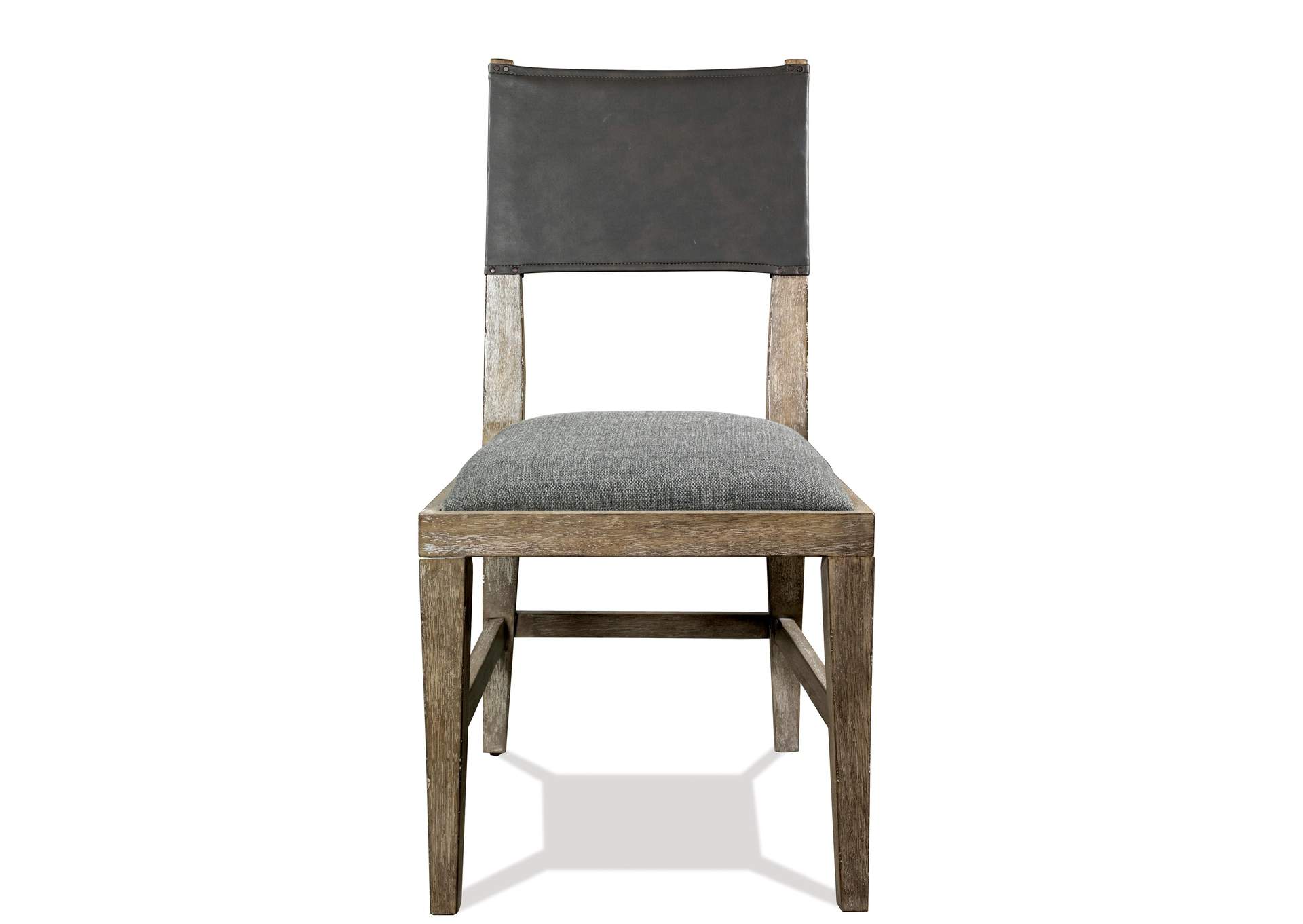 Milton Park Primitive Silk Upholstered Chair 1in,Riverside