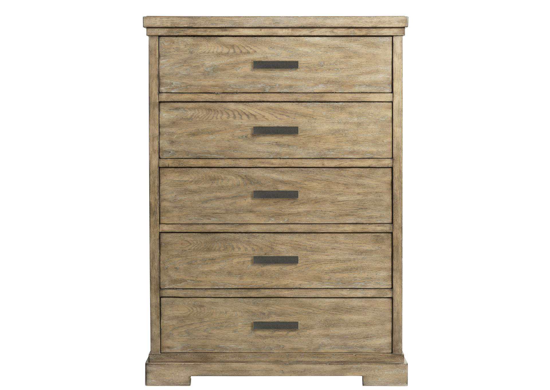 Milton Park Primitive Silk 5-drawer Chest,Riverside