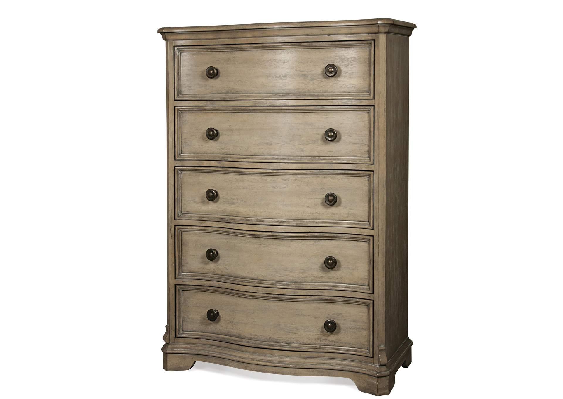 Corinne 5 - Drawer Chest,Riverside