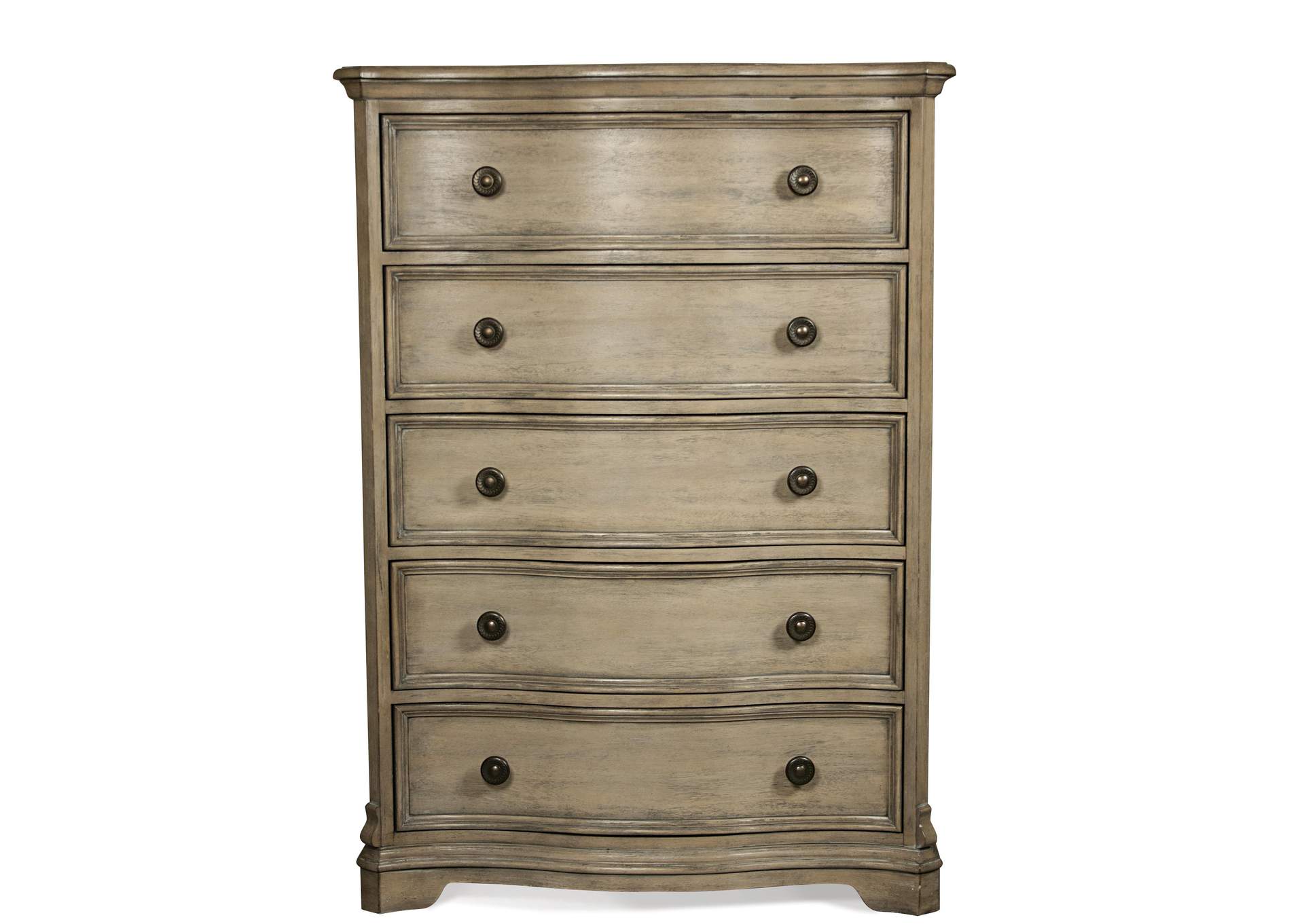 Corinne 5 - Drawer Chest,Riverside