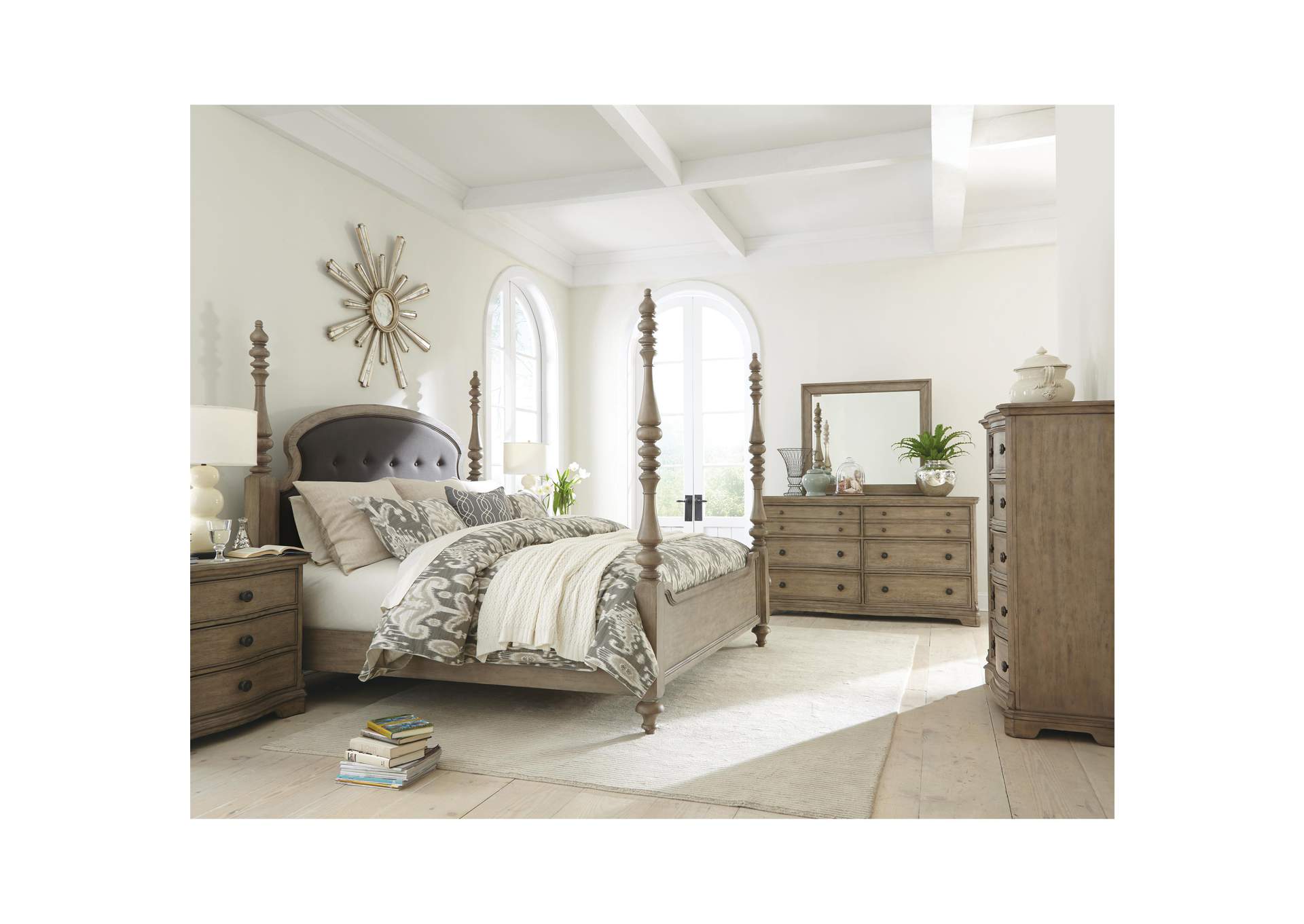 Corinne 5 - Drawer Chest,Riverside