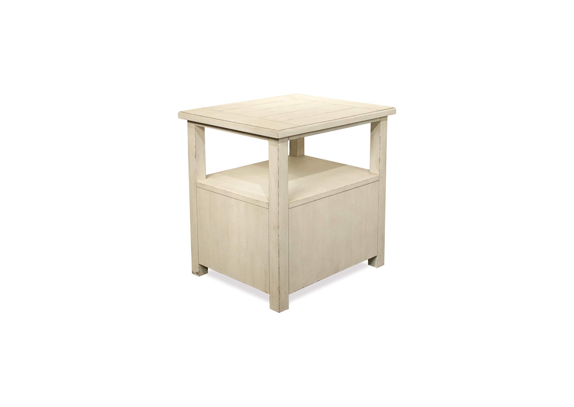 Sullivan End Table,Riverside