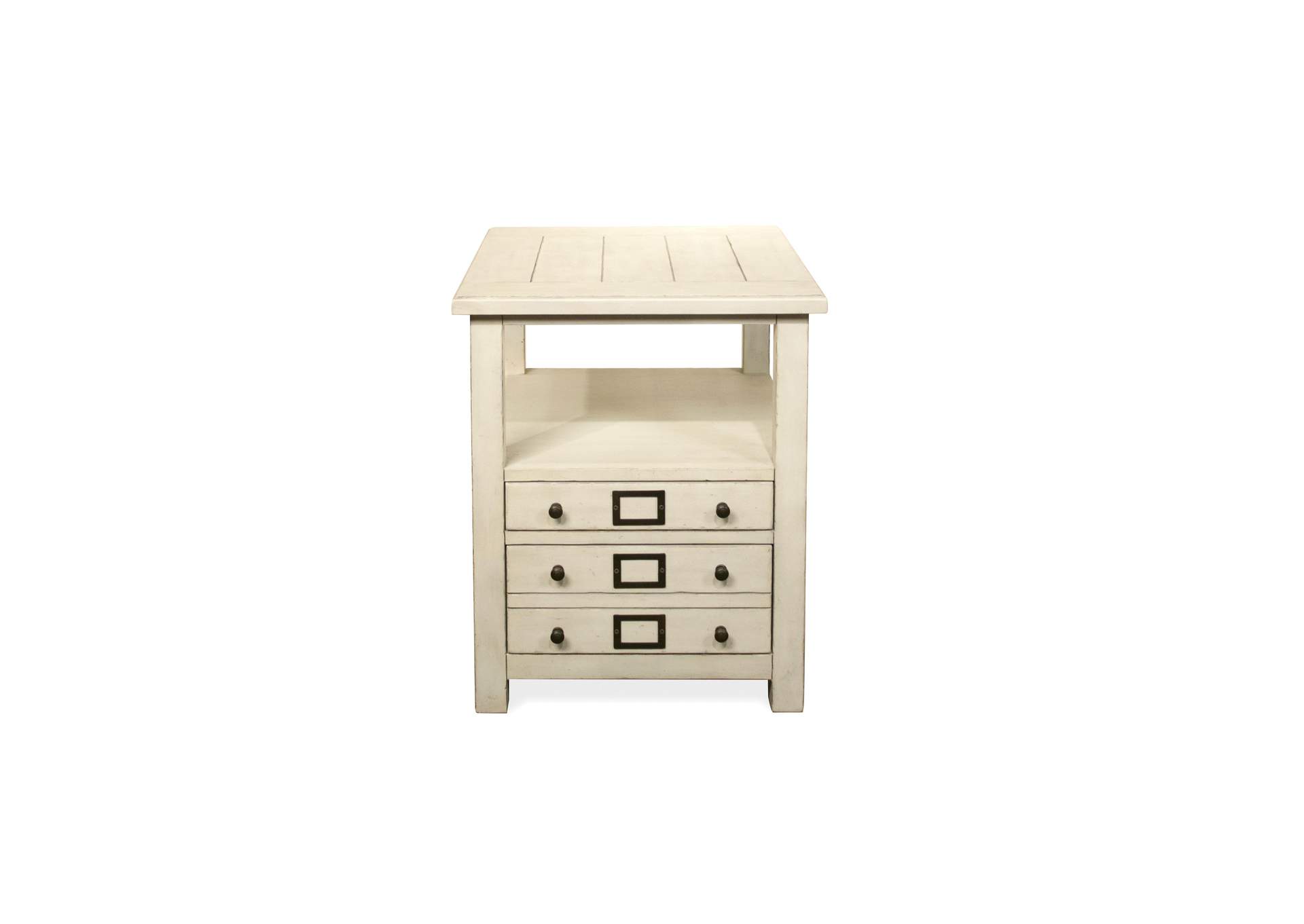 Sullivan End Table,Riverside