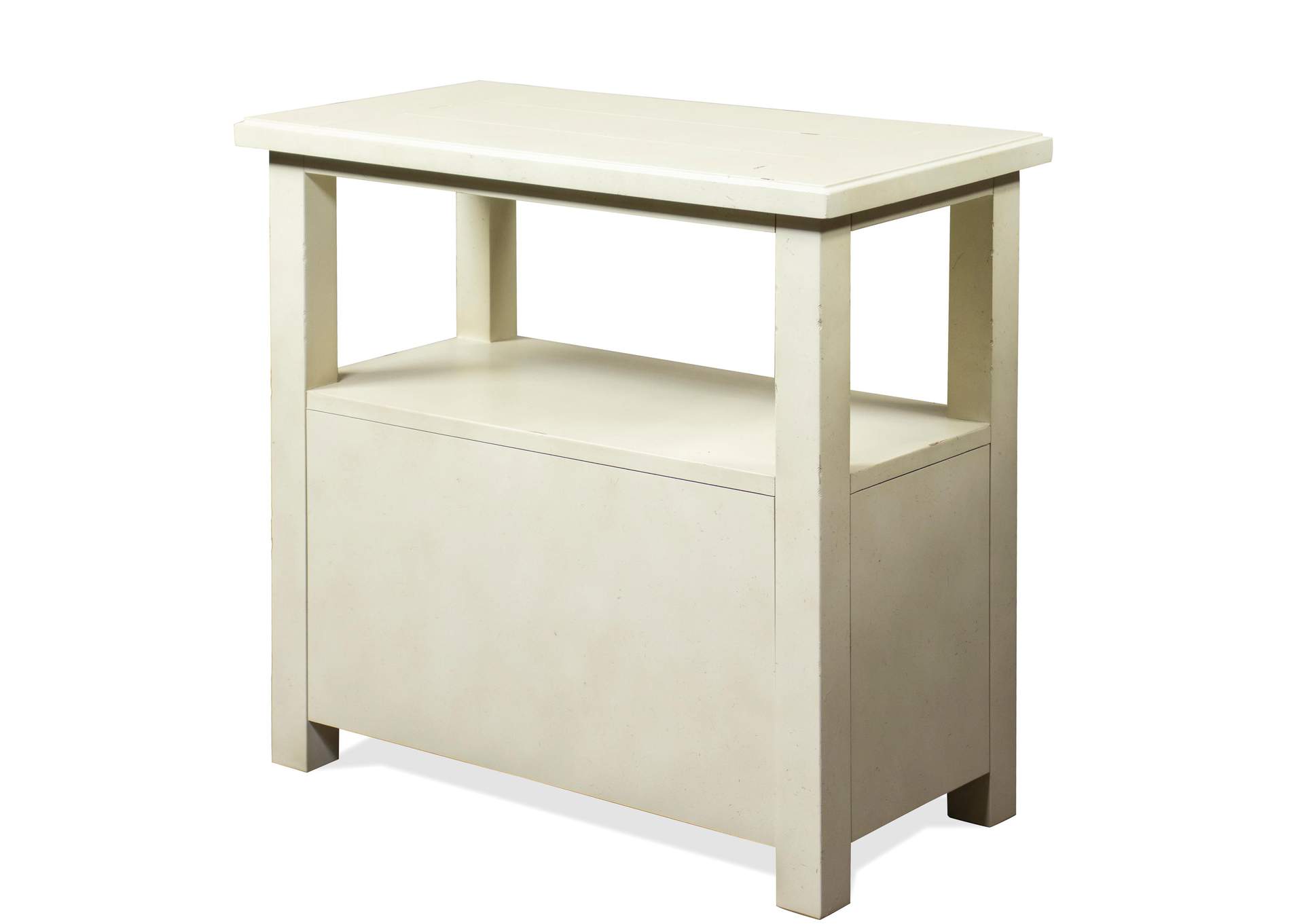 Sullivan Chairside Table,Riverside