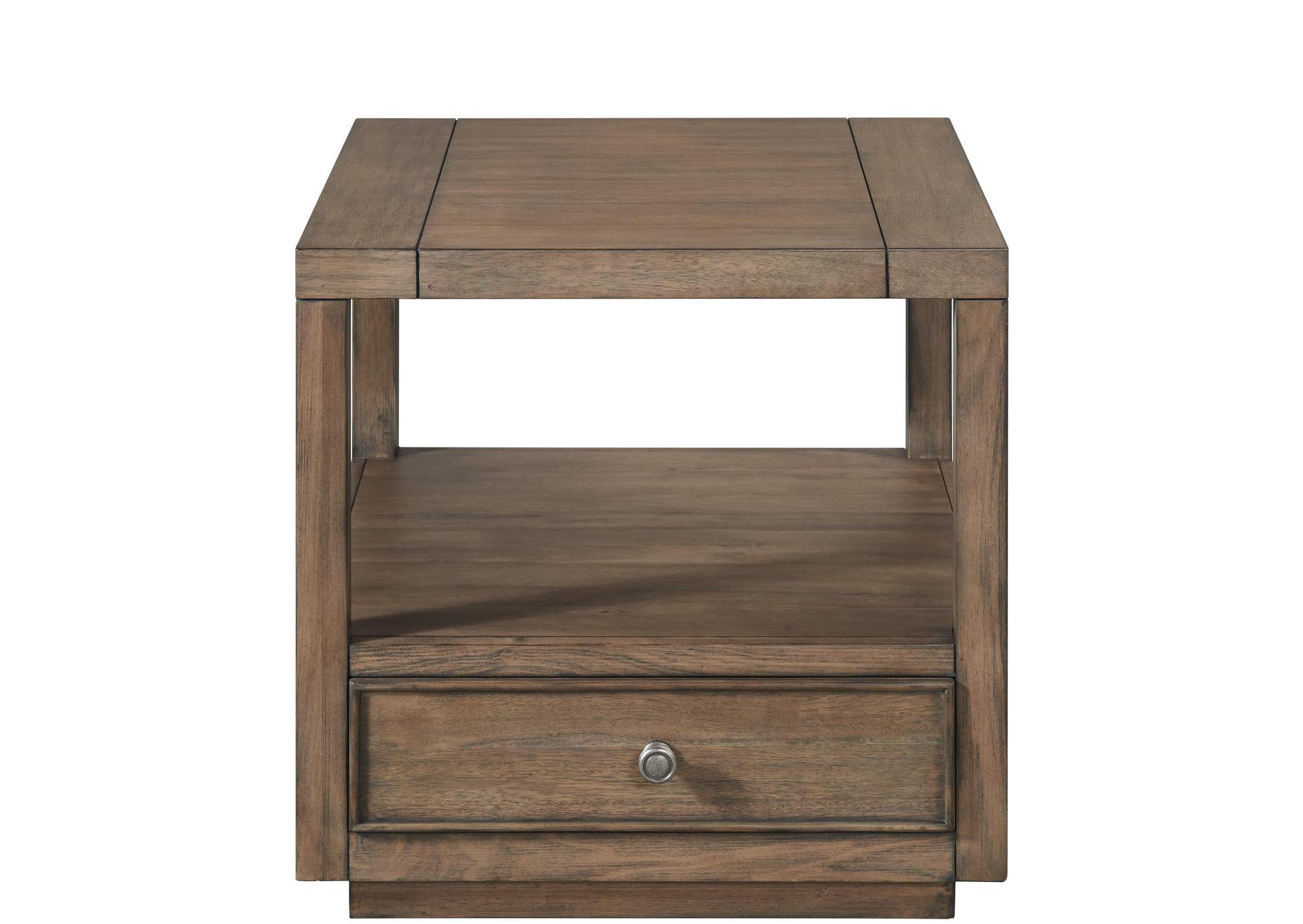 Denali End Table,Riverside