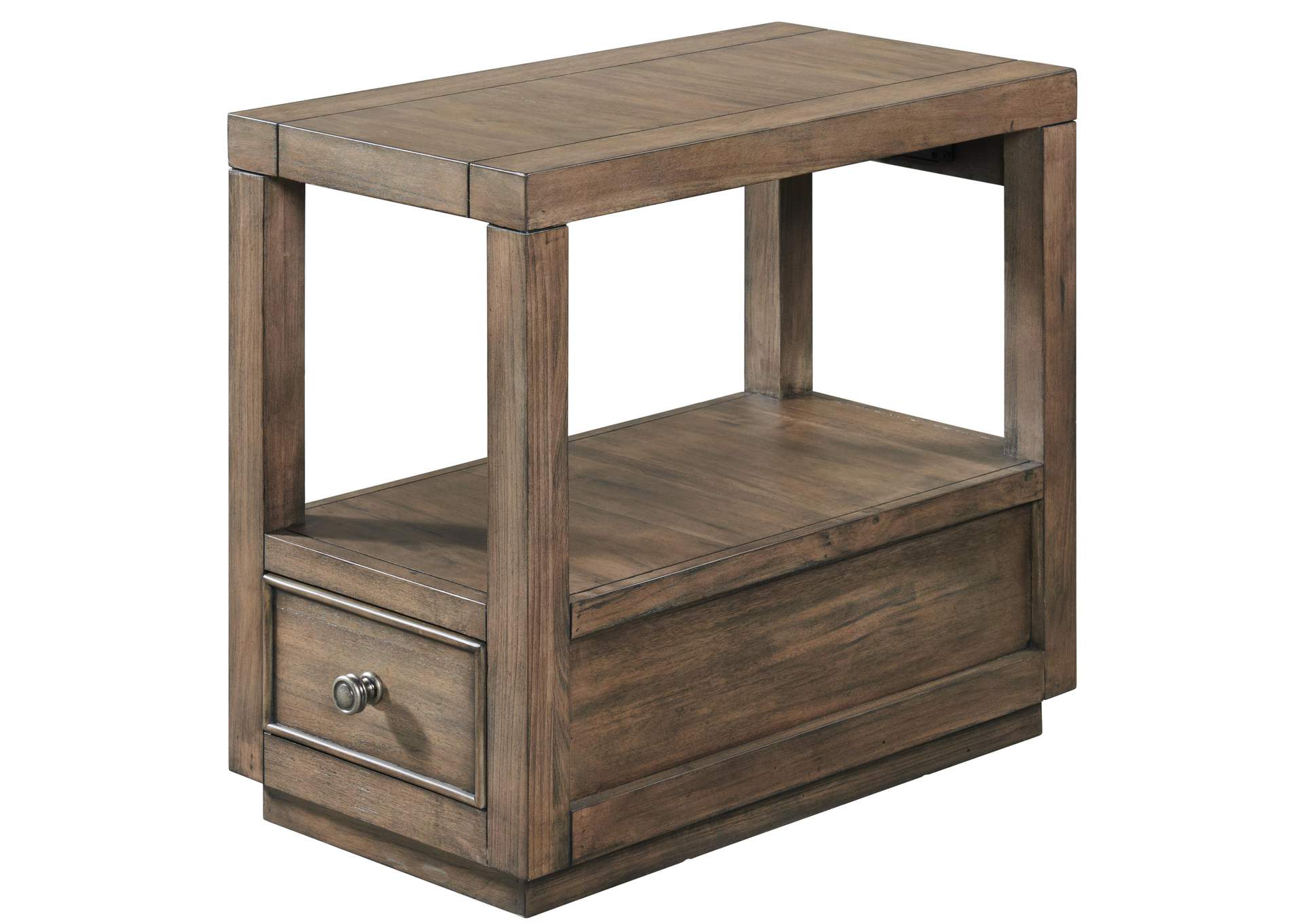 Denali Chairside Table,Riverside