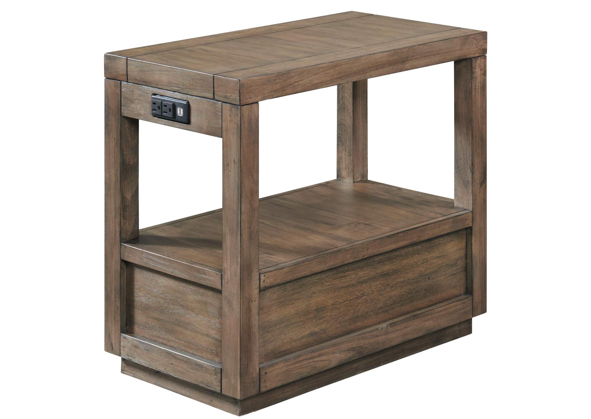 Denali Chairside Table,Riverside