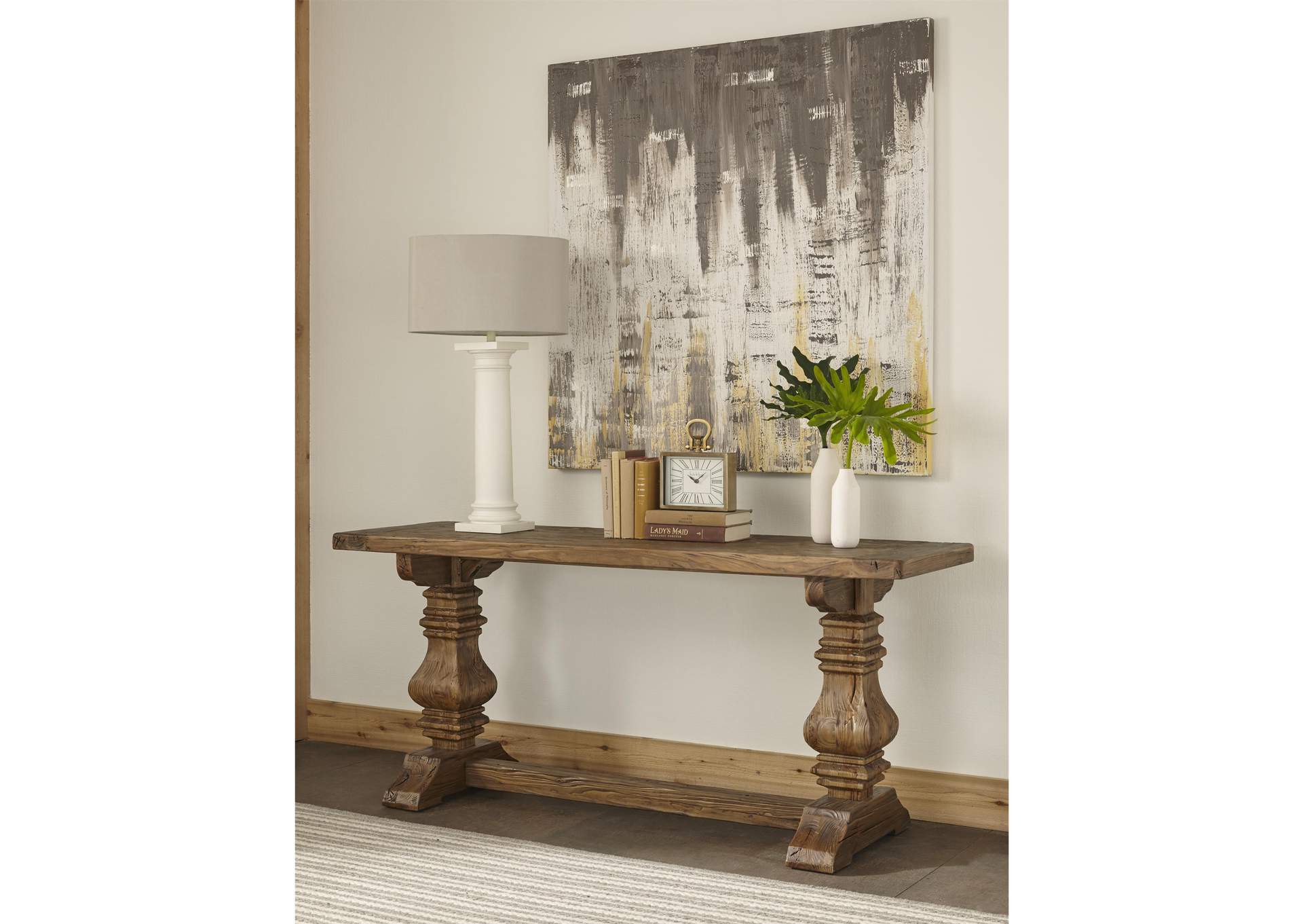 Hawthorne Console Table,Riverside