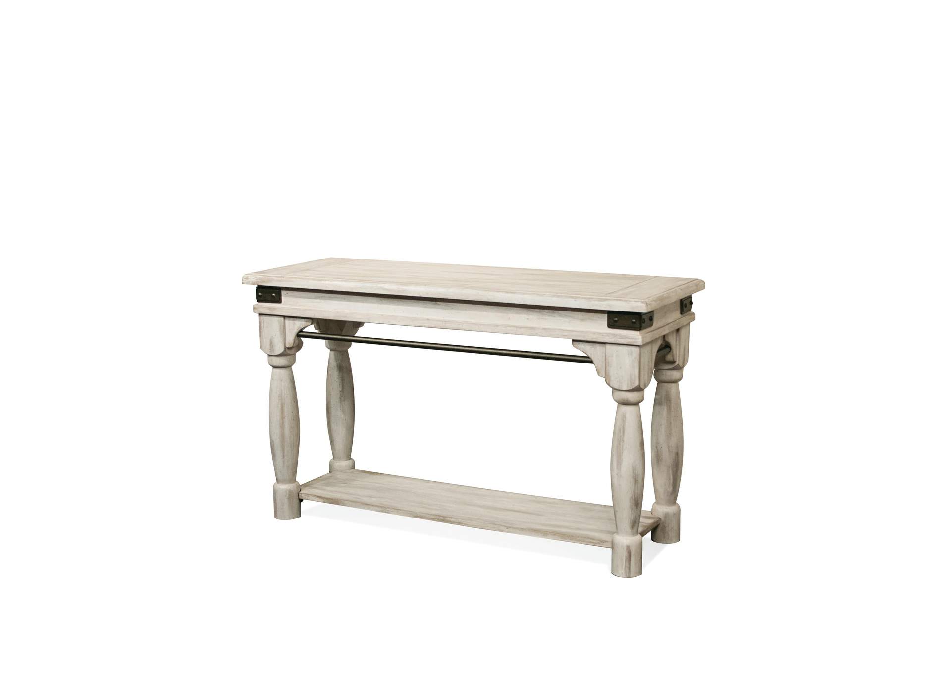 Regan Sofa Table,Riverside