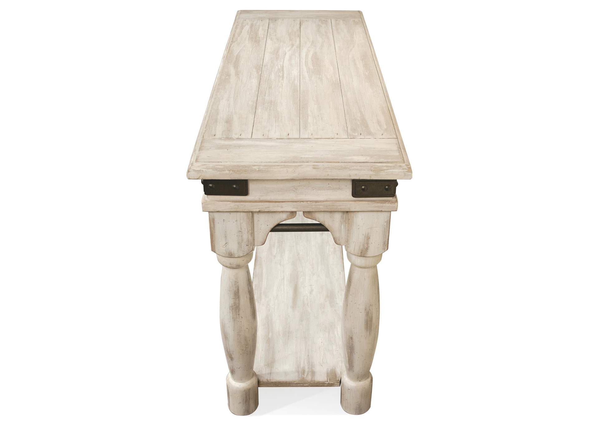 Regan Sofa Table,Riverside