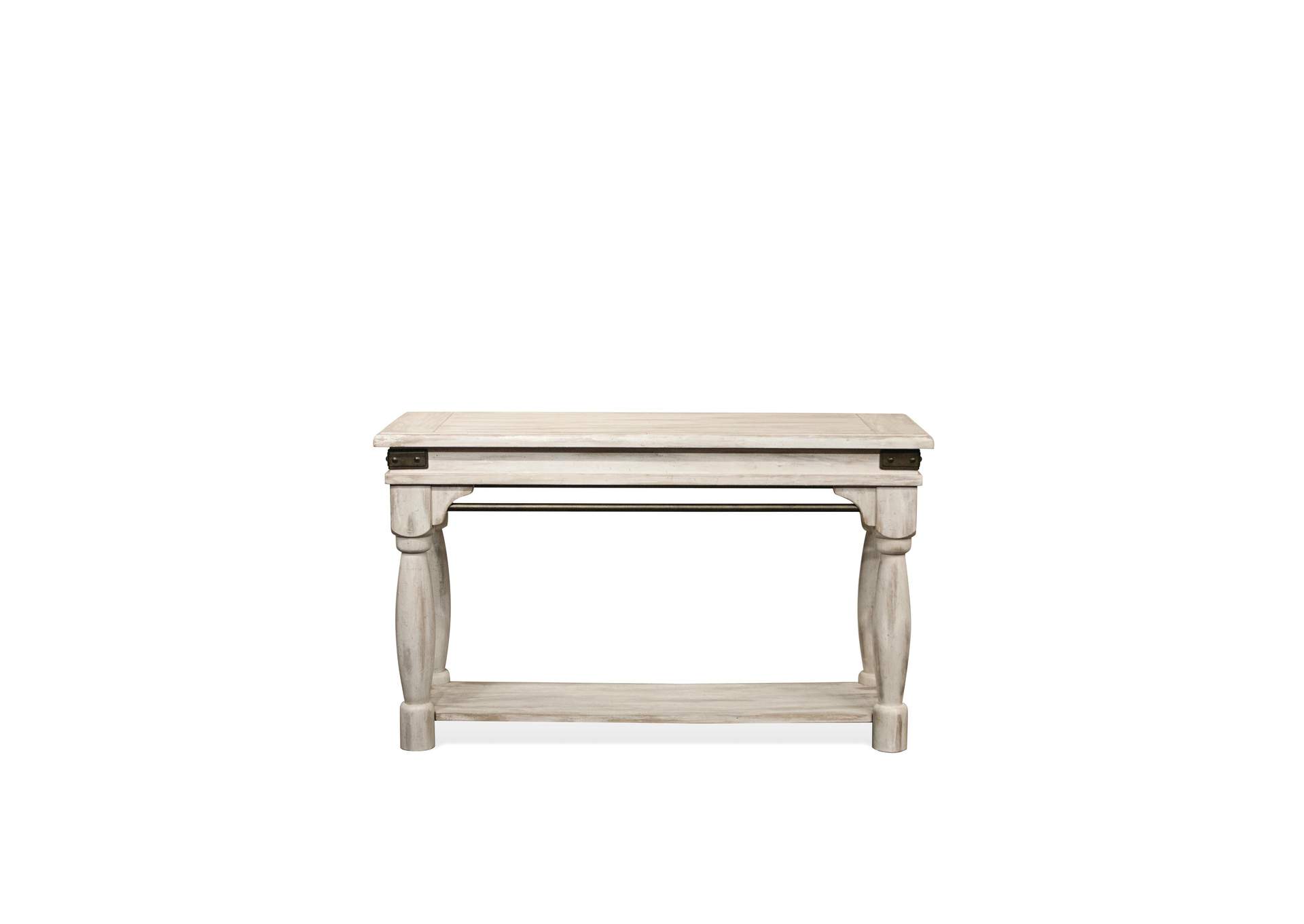 Regan Sofa Table,Riverside