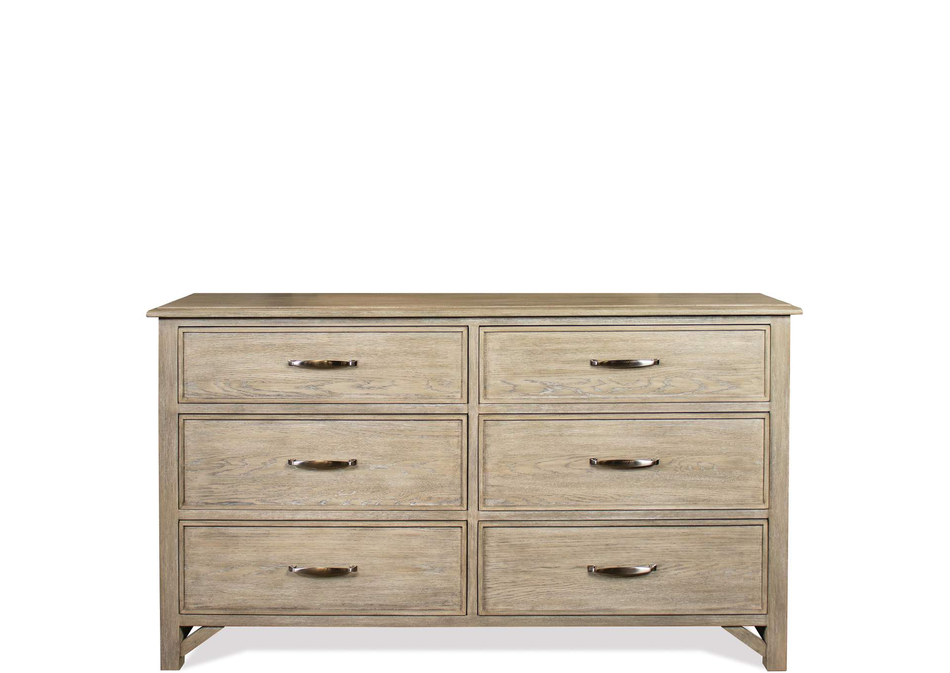 Talford Natural Natural 6-drawer Dresser,Riverside