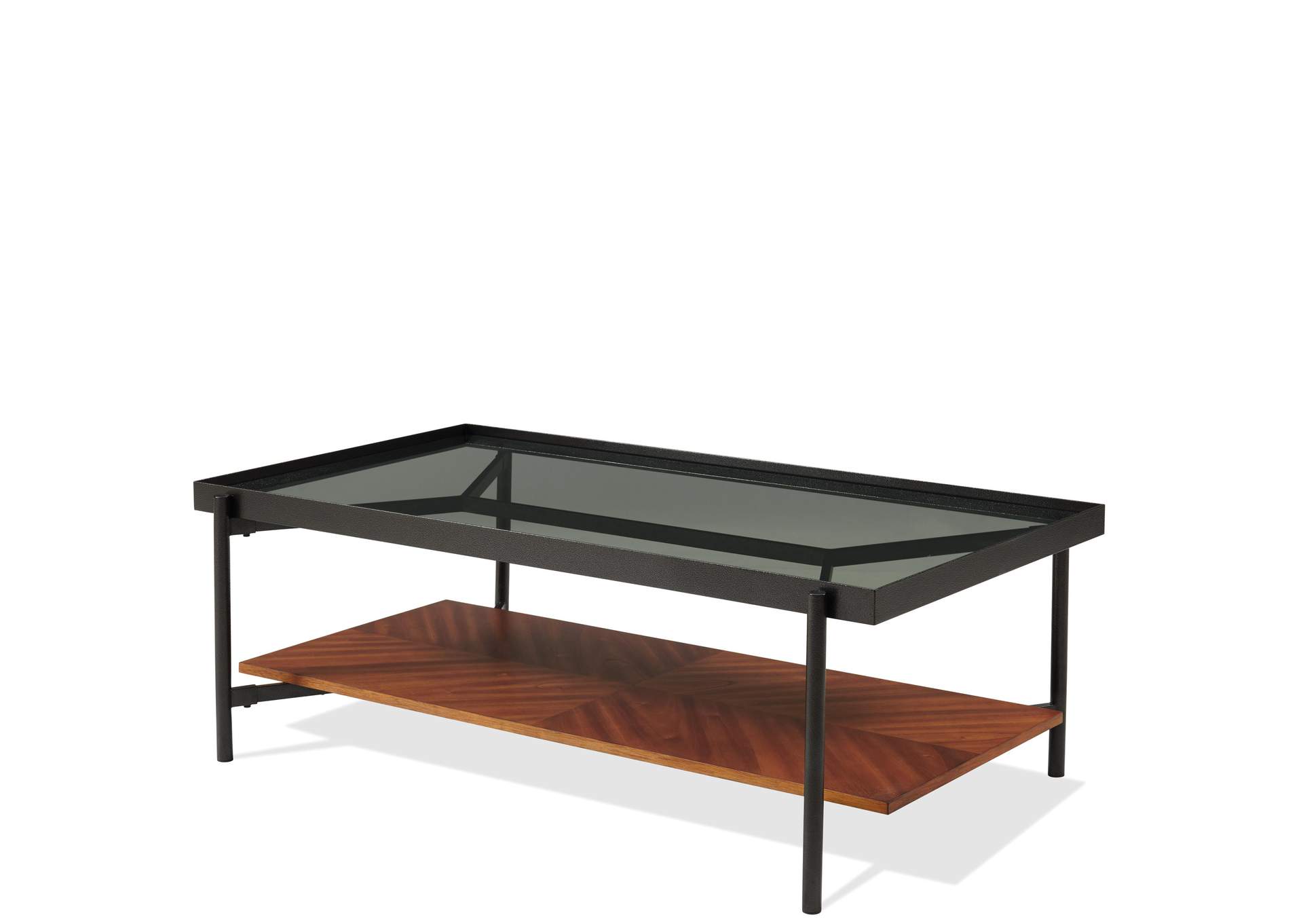 Lennox Rectangle Cocktail Table,Riverside