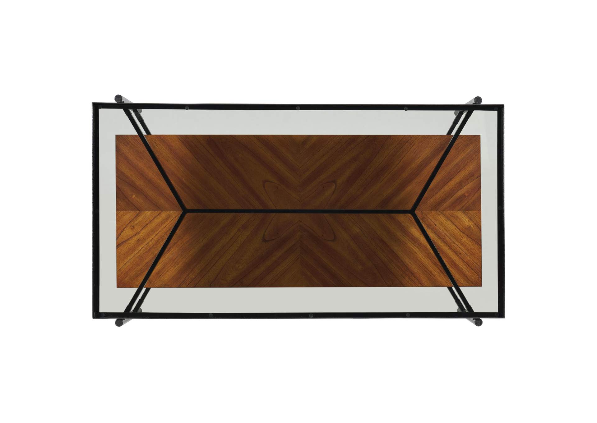 Lennox Rectangle Cocktail Table,Riverside