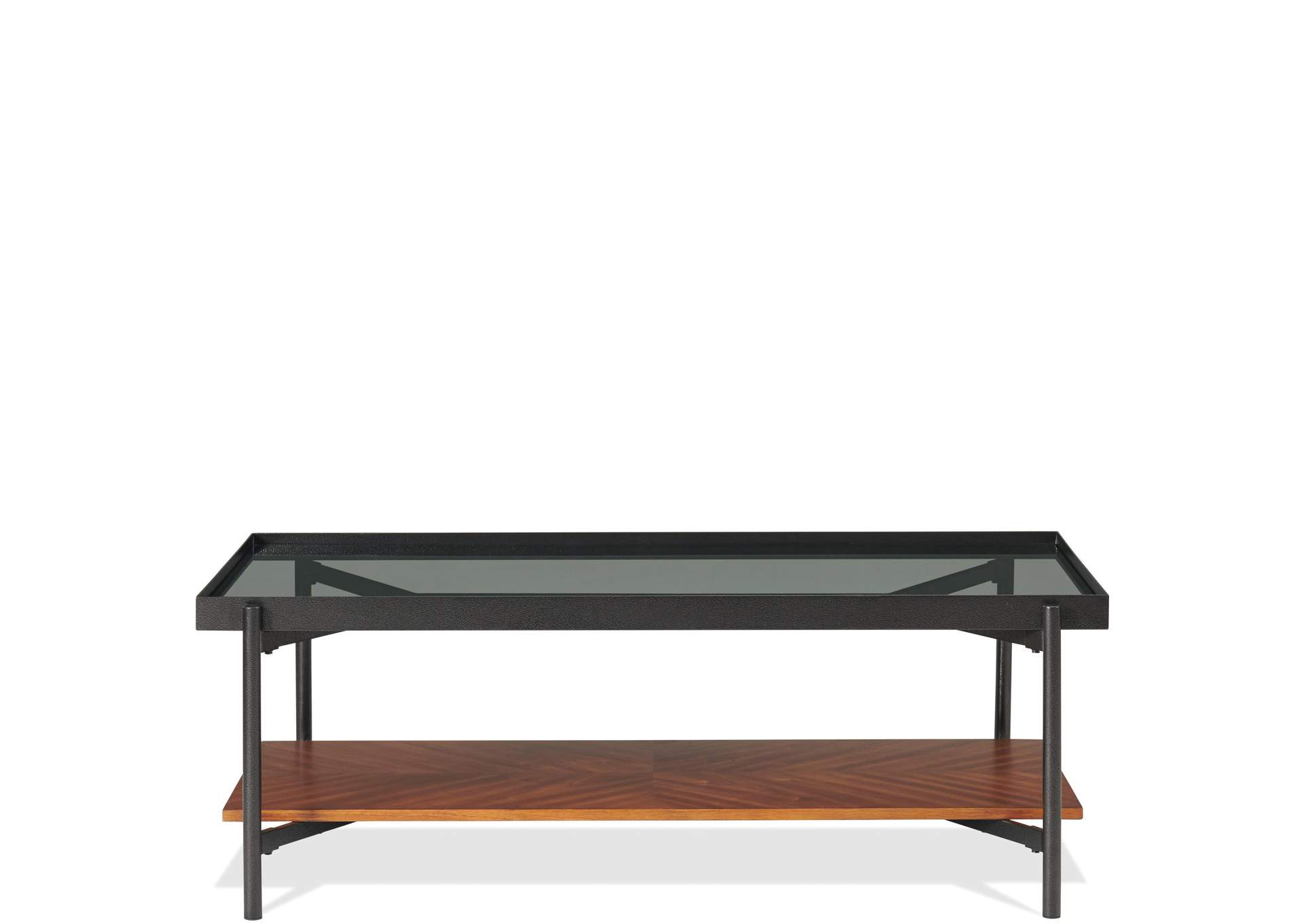 Lennox Rectangle Cocktail Table,Riverside