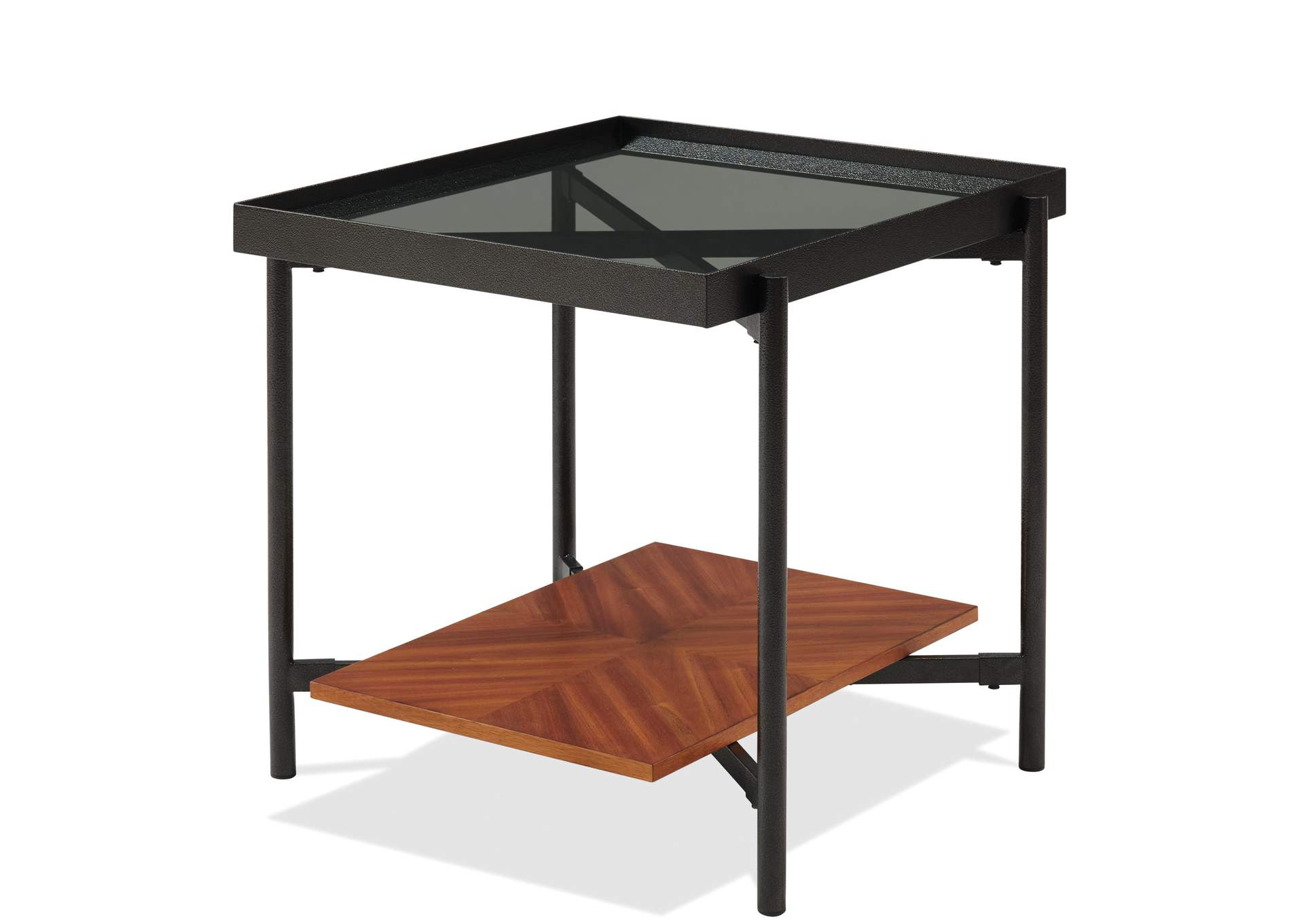 Lennox Rectangle End Table,Riverside