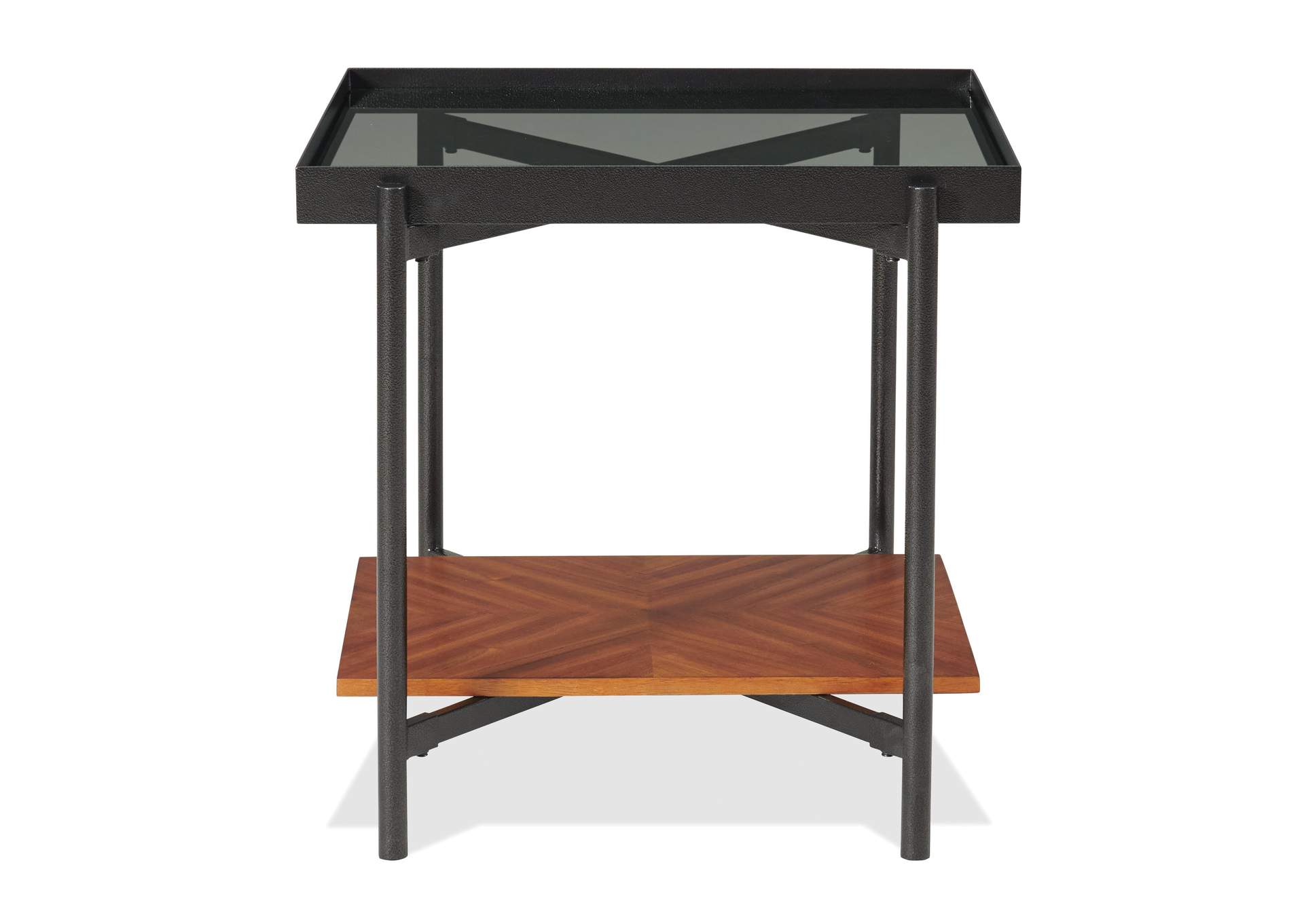 Lennox Rectangle End Table,Riverside