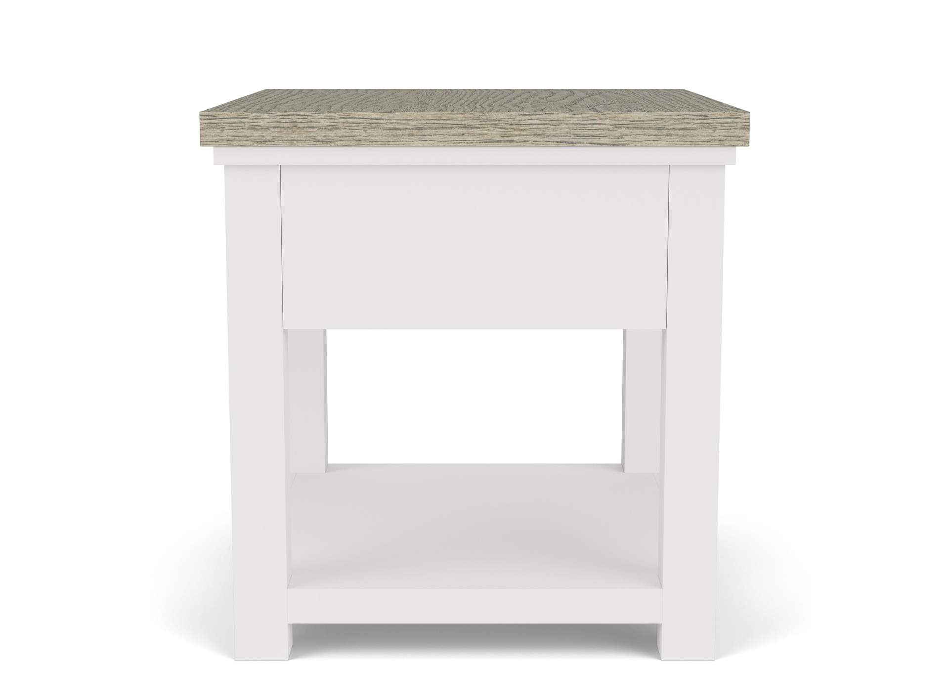 Cora End Table,Riverside