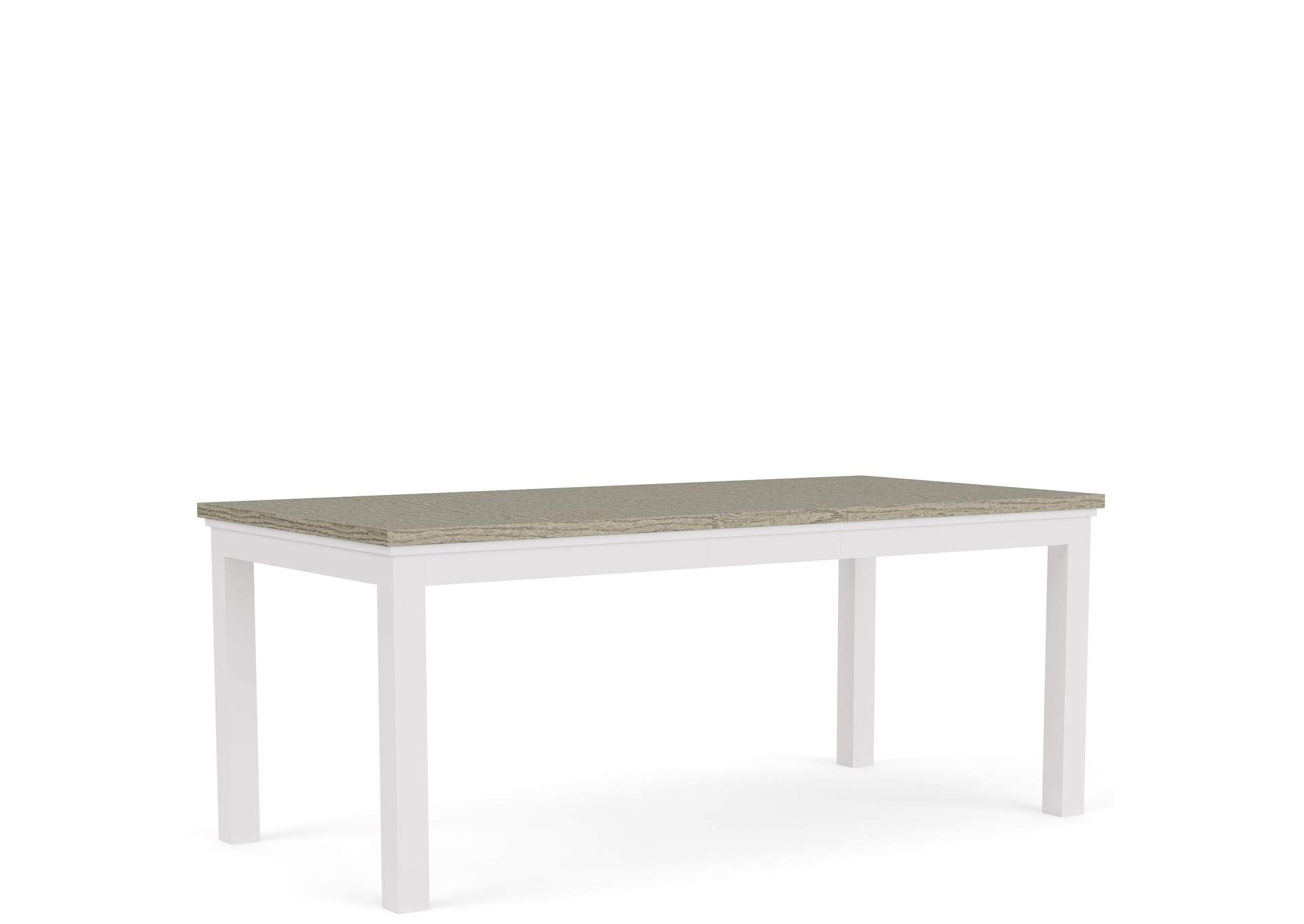 Cora Rect Leg Dining Table,Riverside