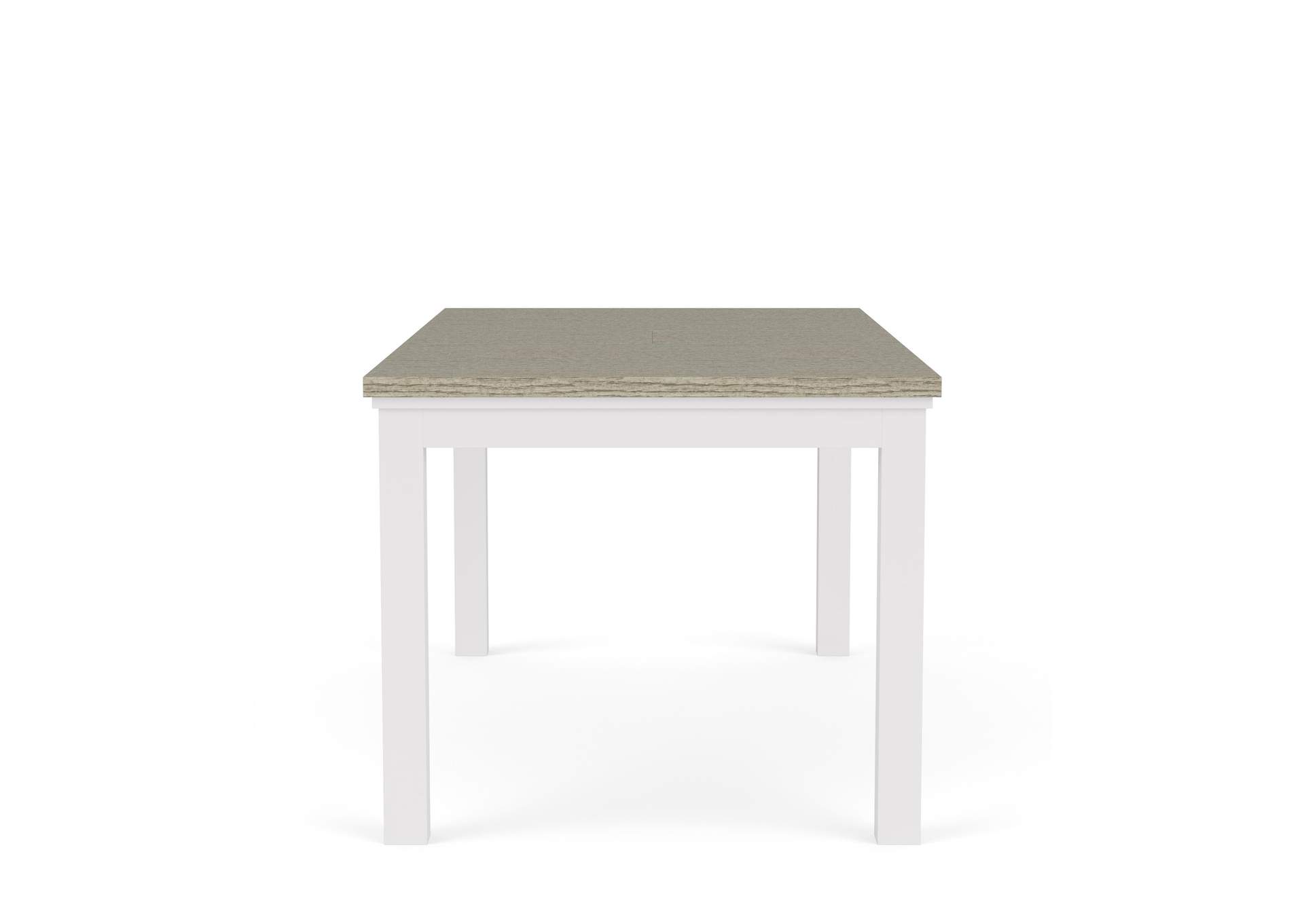 Cora Rect Leg Dining Table,Riverside