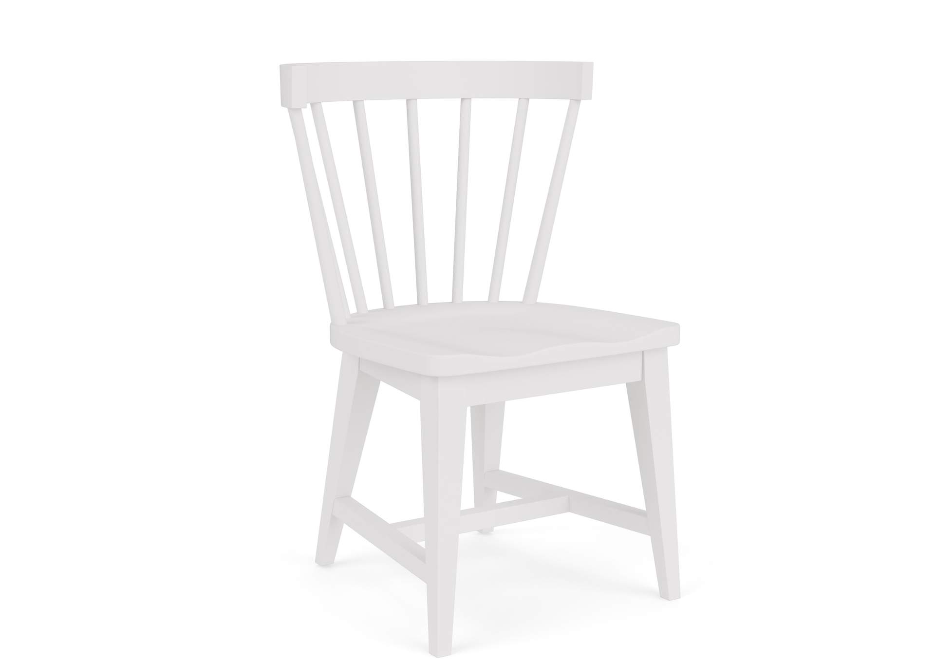 Cora Windsor Side Chair 2In,Riverside